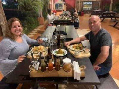 Folklor show and Dinner