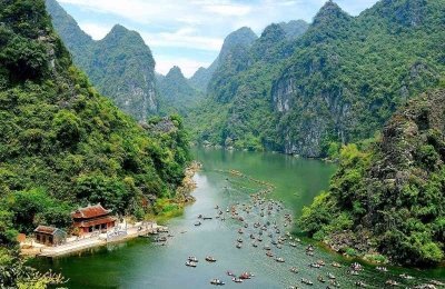 Hoa Lu - Trang An - Mua Cave Full Day Trip From Ha Noi 01