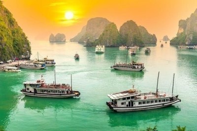 Ha Long Bay 2D1N Cruise From Hanoi