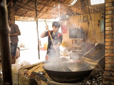 Day Tour Discover Cai Be - Tan Phong Island From Ho Chi Minh City