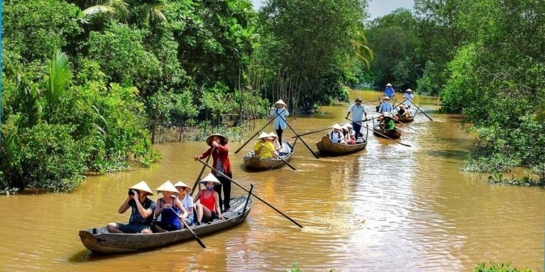Day Tour Discover Cai Be - Tan Phong Island From Ho Chi Minh City