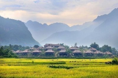 Mai Chau 1 day trip from Hanoi