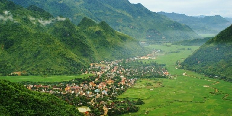 Mai Chau 1 day trip from Hanoi