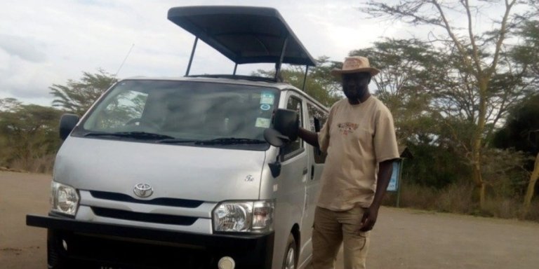 3 DAYS, 2 NIGHTS MAASAI MARA GROUP JOINING BUDGET SAFARI WITH A VAN