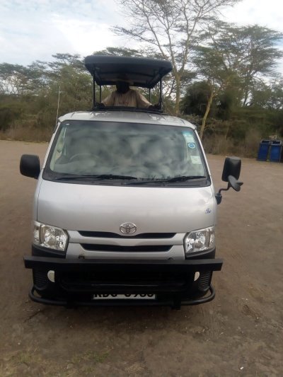 3 DAYS, 2 NIGHTS MAASAI MARA GROUP JOINING BUDGET SAFARI WITH A VAN