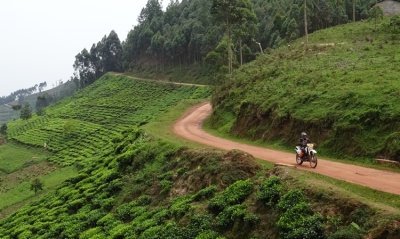 9 Days Rwanda Burundi Guided Motorcycle Tour