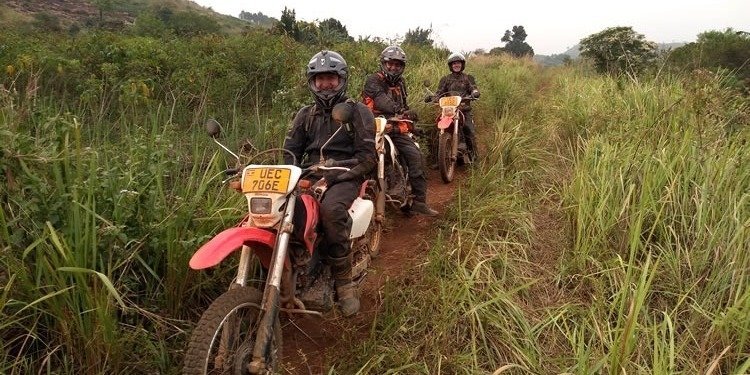 9 Days Rwanda Burundi Guided Motorcycle Tour