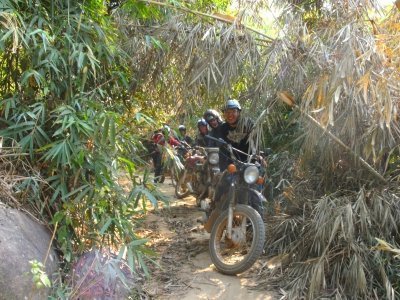 15 Day Vietnam North to South Guided Motorcycle Tour