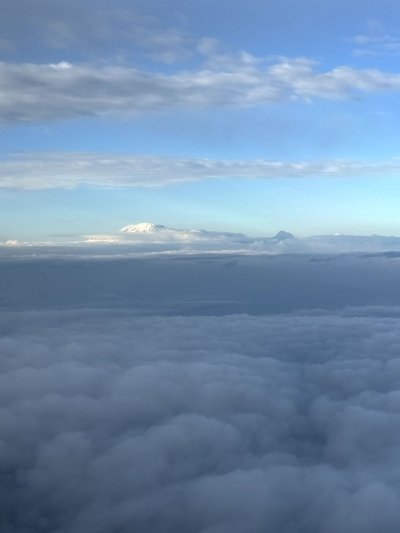 Mount Kilimanjaro via Lemosho Route