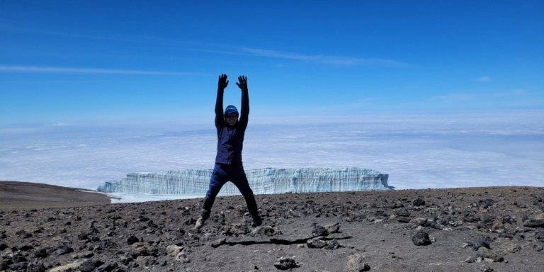 Mount Kilimanjaro via Lemosho Route