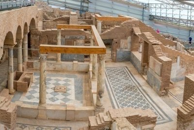 For Cruisers: Easy Ephesus Shore Excursion From Kusadasi Port