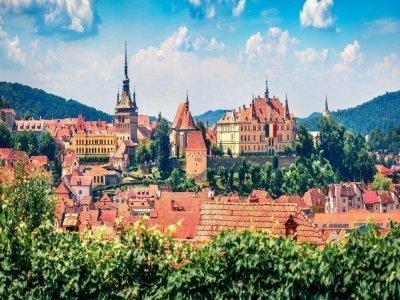 Sighisoara guided Tour Sighisoara guided Tour