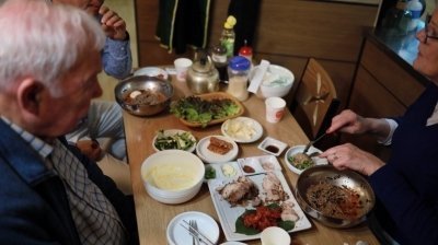 DMZ Tour from Sokcho near Seoraksan Mt.