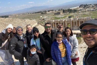 Private Tour: Pamukkale Excursion From Kusadasi Port