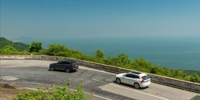 Scenic trip Hoi An to Hue via Hai Van pass
