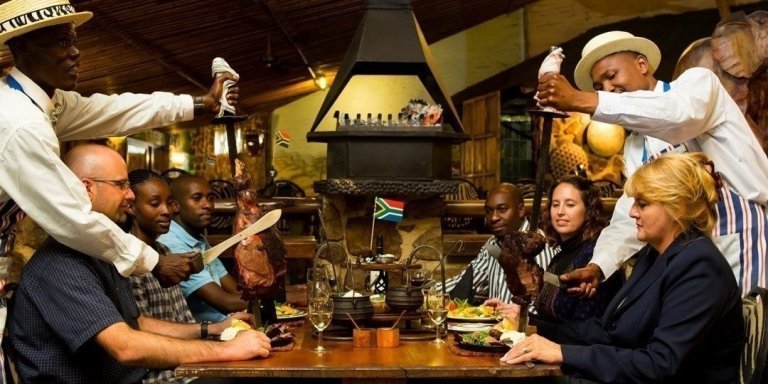 Carnivore Restaurant Dinner Experience in Nairobi