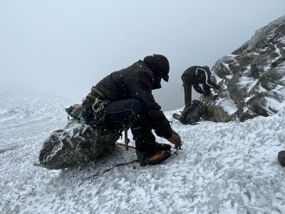 RWENZORI TREKING  TO MARGHERITA PEAK