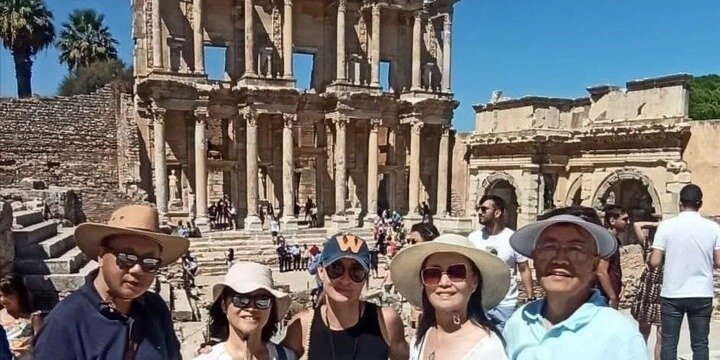 ONLY FOR CRUISE GUESTS: PRIVATE Ephesus Tour From Kusadasi Port