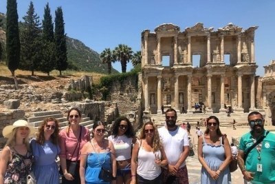 For Cruisers: Highlights of Ephesus Tour From Kusadasi Port