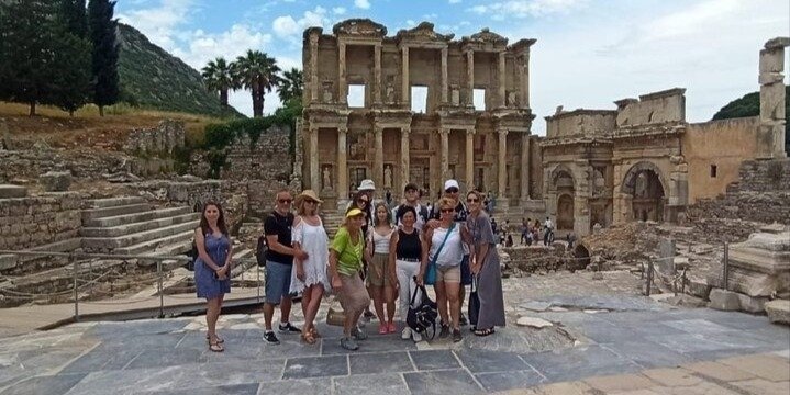 For Cruisers: Biblical Ephesus Tour From Kusadasi Port