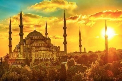 8 Days Package: Breathtaking Turkey Tour