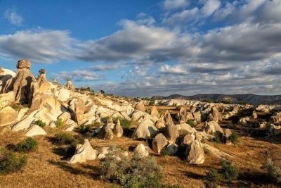 Private Tour: Coverts of Cappadocia Tour