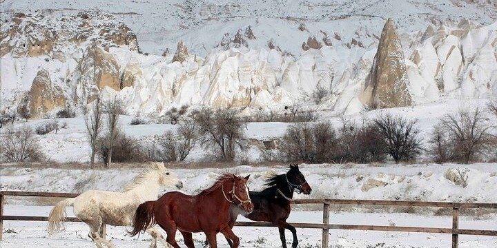 Private Tour: Coverts of Cappadocia Tour