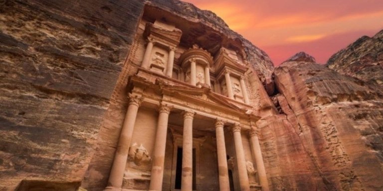 PETRA BY FERRY BOAT FROM SHARM EL SHEIKH