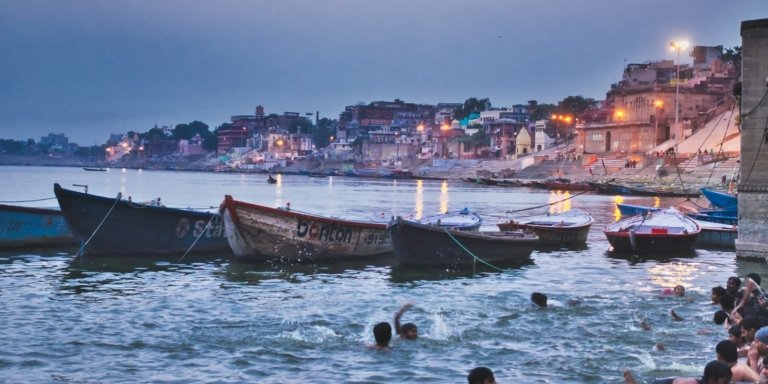 Golden Triangle Tour with Varanasi