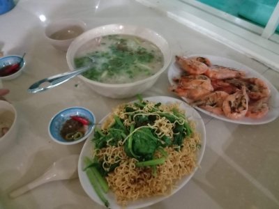 Phu Quoc: Squid Fishing Tour with sunset views & dinner