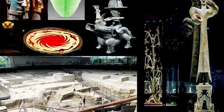 Sanxingdui & Jinsha Cultural Relics Private Tour