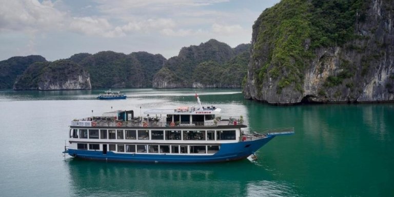 Ha Long Bay 3 Star Cruise 2Days 1Night from Hanoi