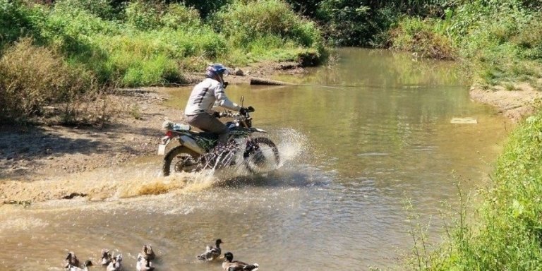 14 Vietnam Laos Adventure Guided Motorcycle Tour