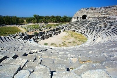 Priene Miletos Didyma Tour From Kusadasi / Selcuk Hotels