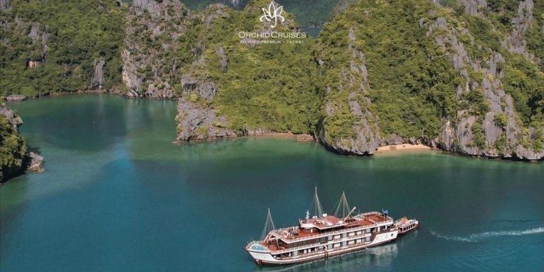 Discover Lan Ha Bay - Orchid Cruises - 2 days/ 1 night