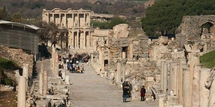 For Cruisers: Private Tour of Ephesus From Kusadasi Port