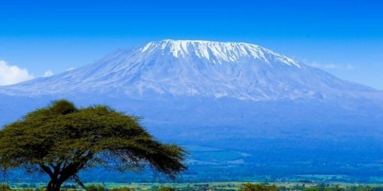Mt Kilimanjaro Trekking Tour via Machame Route - 7 Days