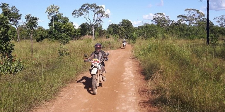 21 Cambodia Adventure Guided Motorcycle Tour