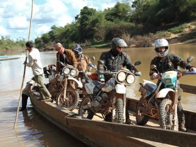 21 Day Cambodia Adventure Guided Motorcycle Tour