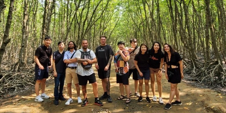 Explore Monkey Island - Can Gio Biosphere Reserve Day Tour