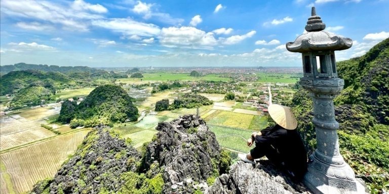 2D1N Ninh Binh Tour with Hoa Lu, Tam Coc, and Trang An from Hanoi