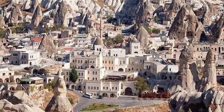 Private Tour: All Inclusive Cappadocia Tour From Urgup & Goreme