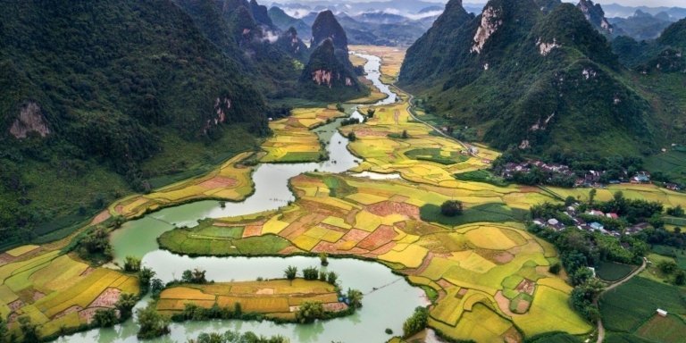 Hoa Lu, Tam Coc/Trang An, and Mua Cave Day Tour from Hanoi