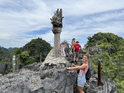 Hoa Lu, Tam Coc/Trang An, and Mua Cave Day Tour from Hanoi