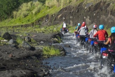 Pawa Trail - ATV Bicol Adventure