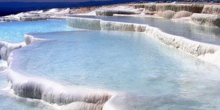 Pamukkale Small Group Tour From Kusadasi / Selcuk