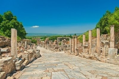 For Cruisers: Best Seller Ephesus Tour From Kusadasi Port