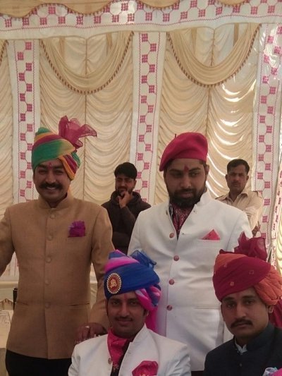 Blue city tour by man singh