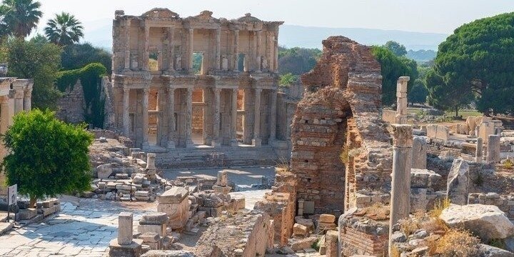 Magnificent Ephesus Tour From Kusadasi Port / Hotels