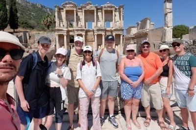 Private Ephesus Tour: All Inclusive with Entrance Fees from PORT